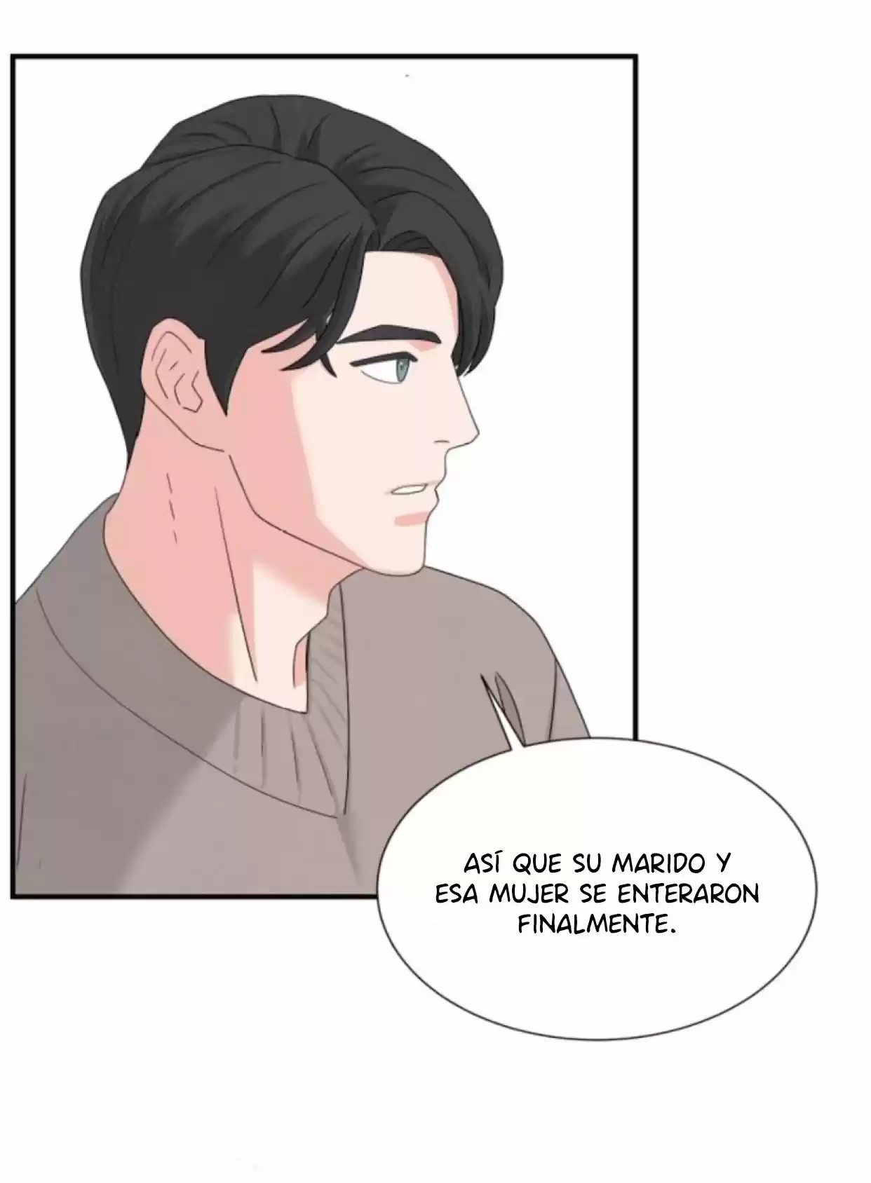 Eres Todo Tú capítulo 8, página 33