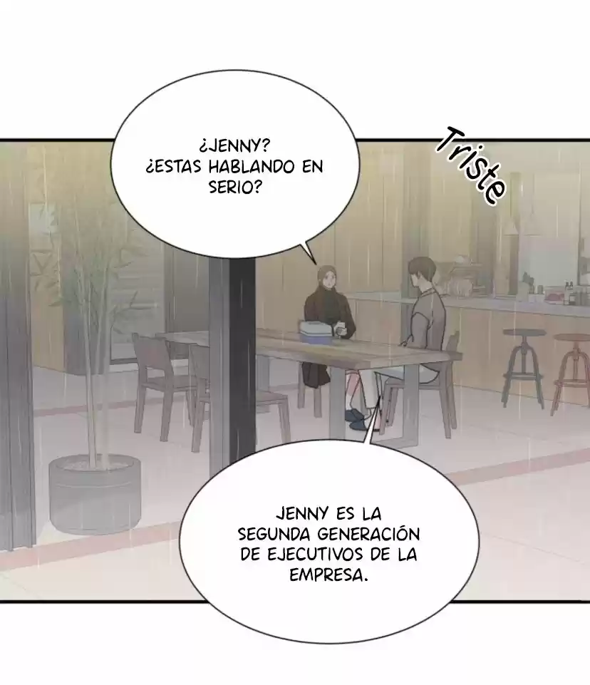 Eres Todo Tú capítulo 8, página 36