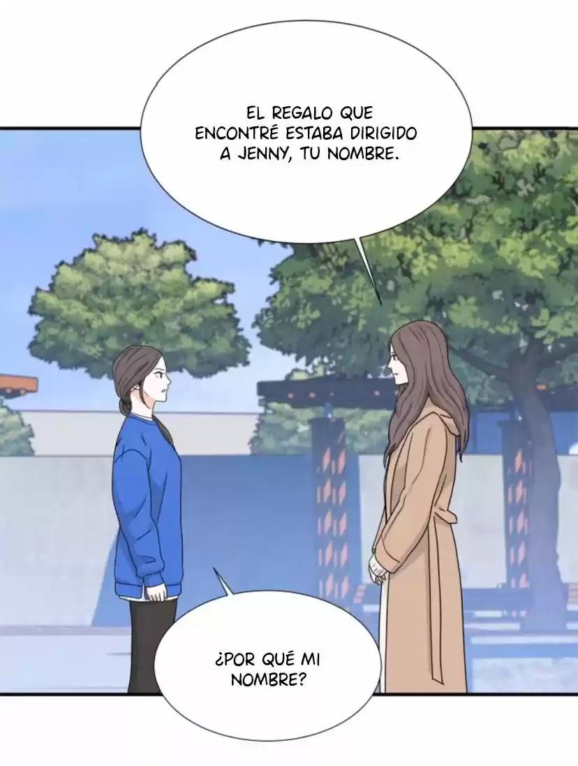 Eres Todo Tú capítulo 8, página 48
