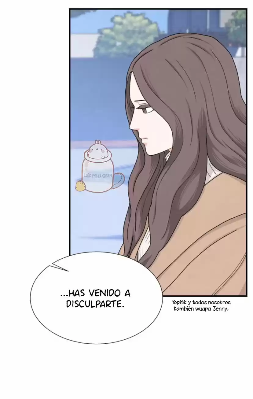 Eres Todo Tú capítulo 8, página 55