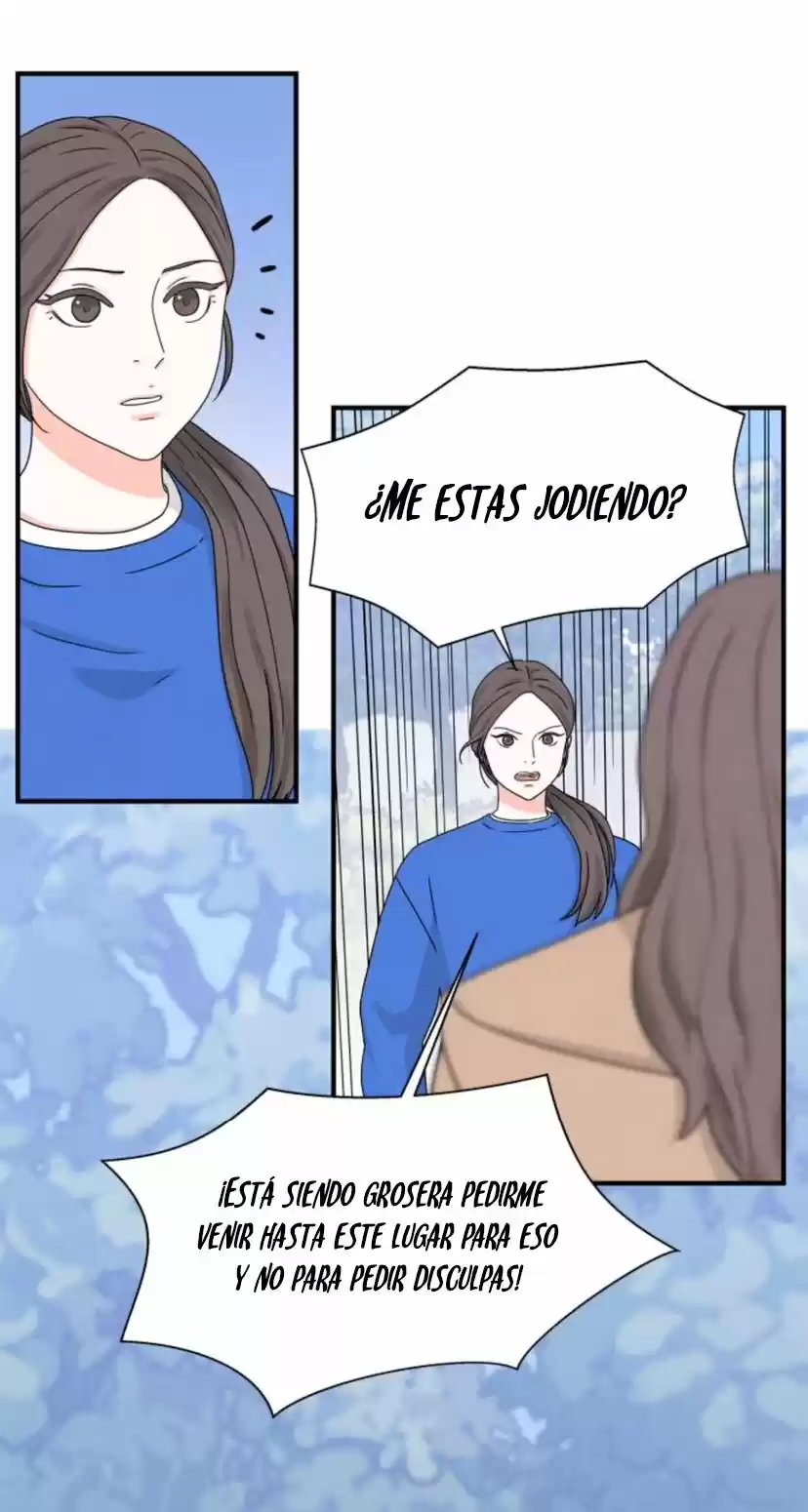 Eres Todo Tú capítulo 8, página 61