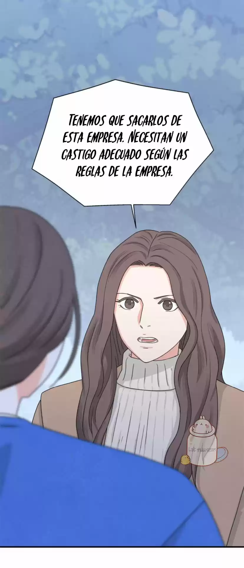 Eres Todo Tú capítulo 8, página 62