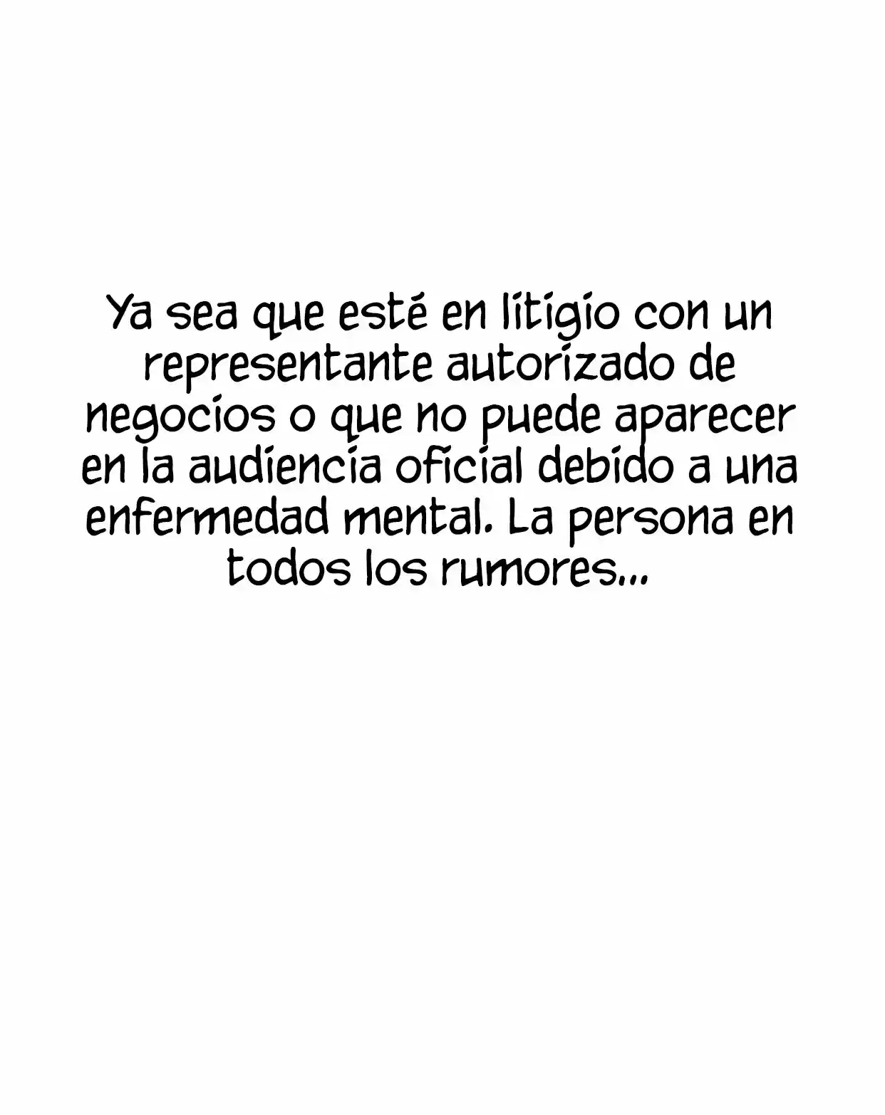 Eres Todo Tú capítulo 8, página 80