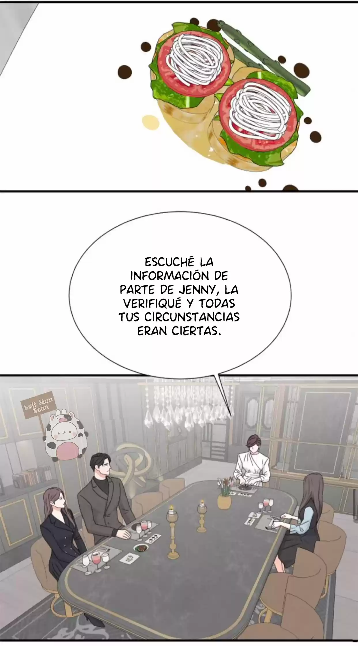 Eres Todo Tú capítulo 9, página 33