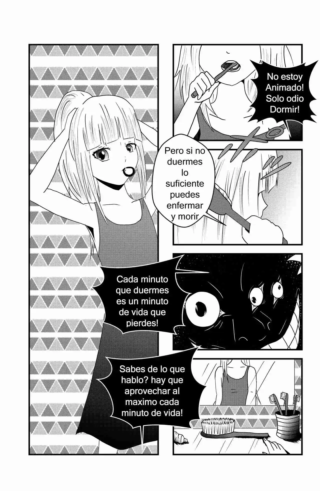 Erio And Electric Doll capítulo 1, página 4