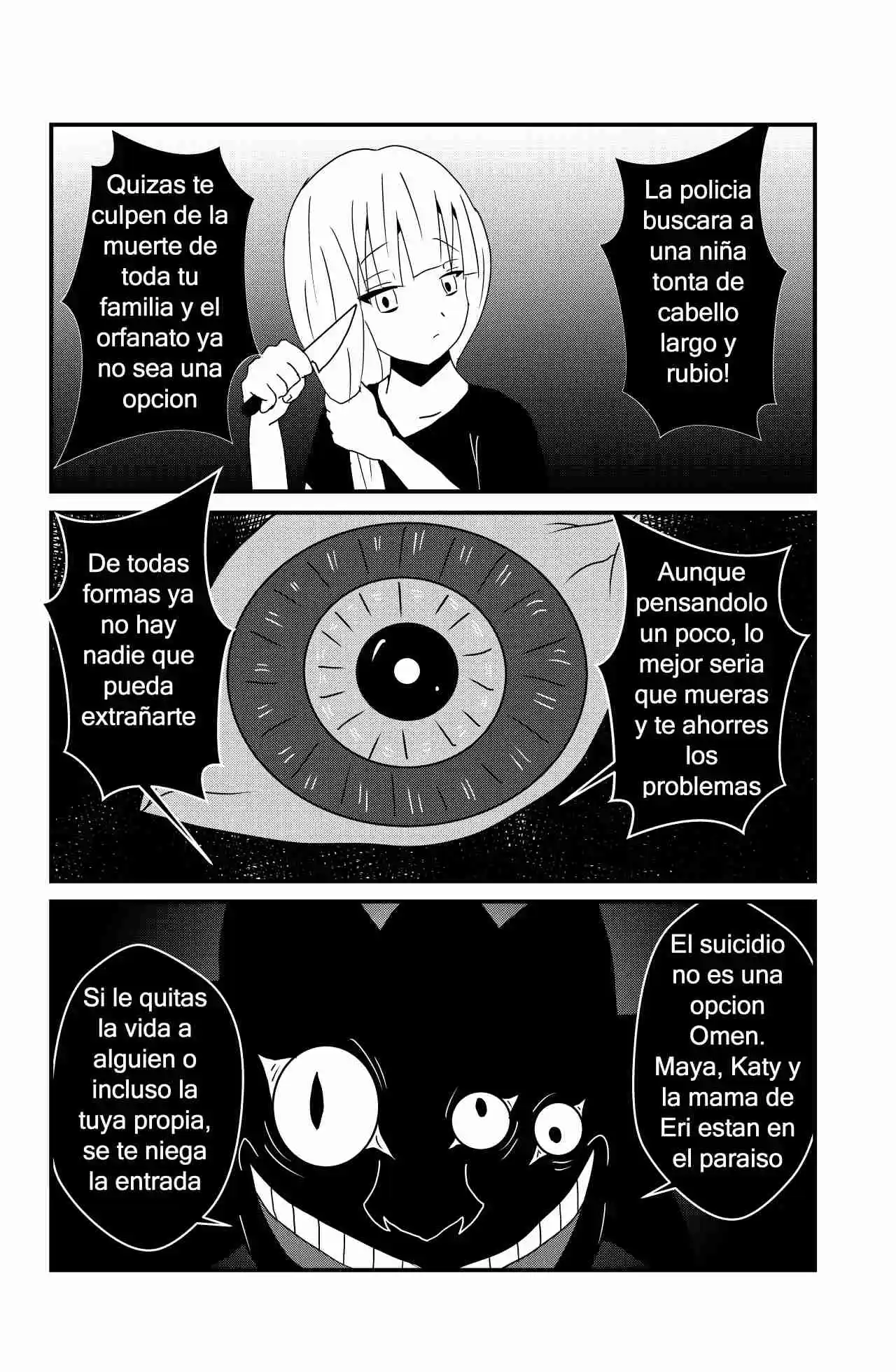 Erio And Electric Doll capítulo 1, página 19