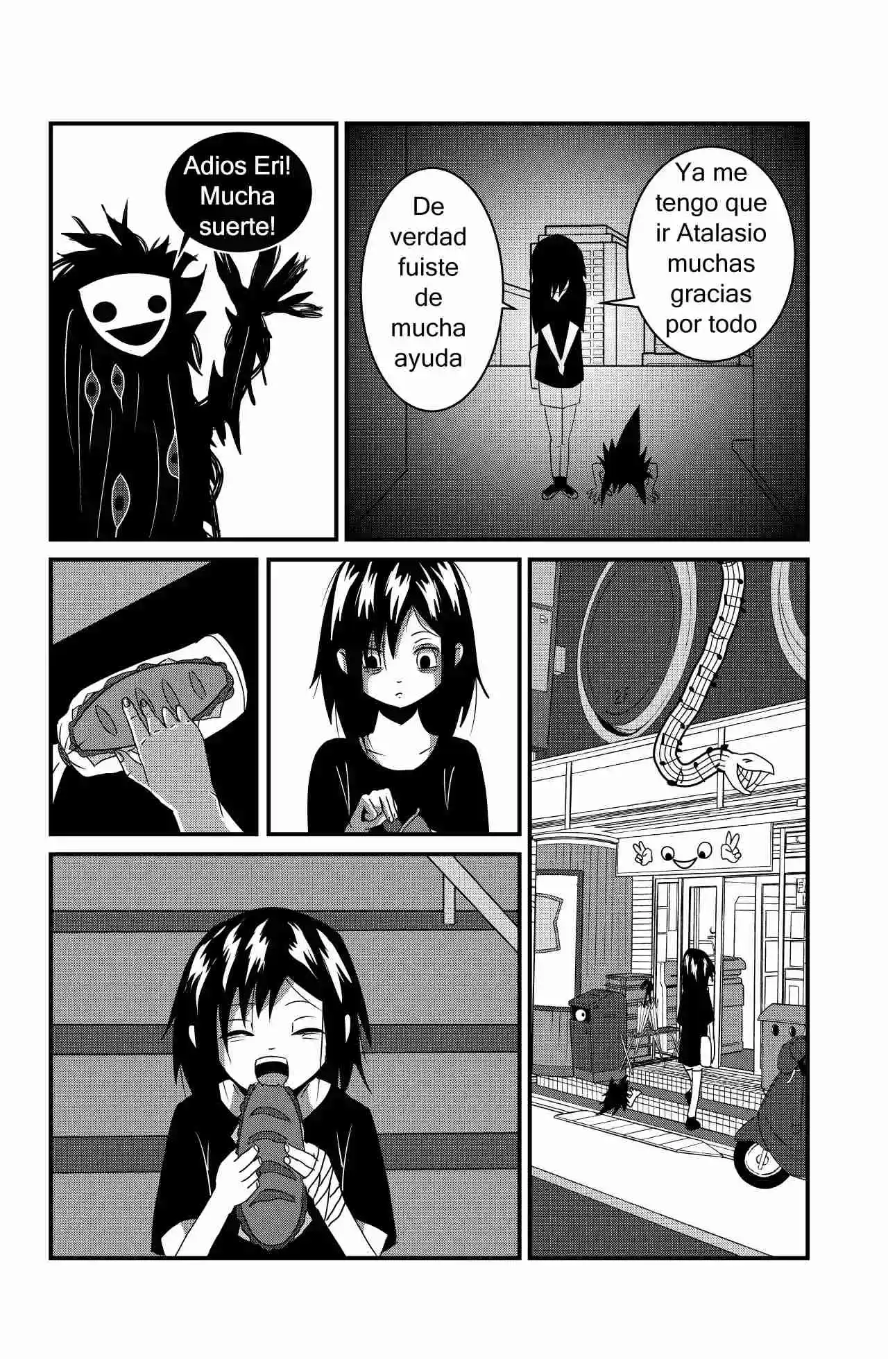 Erio And Electric Doll capítulo 2, página 13