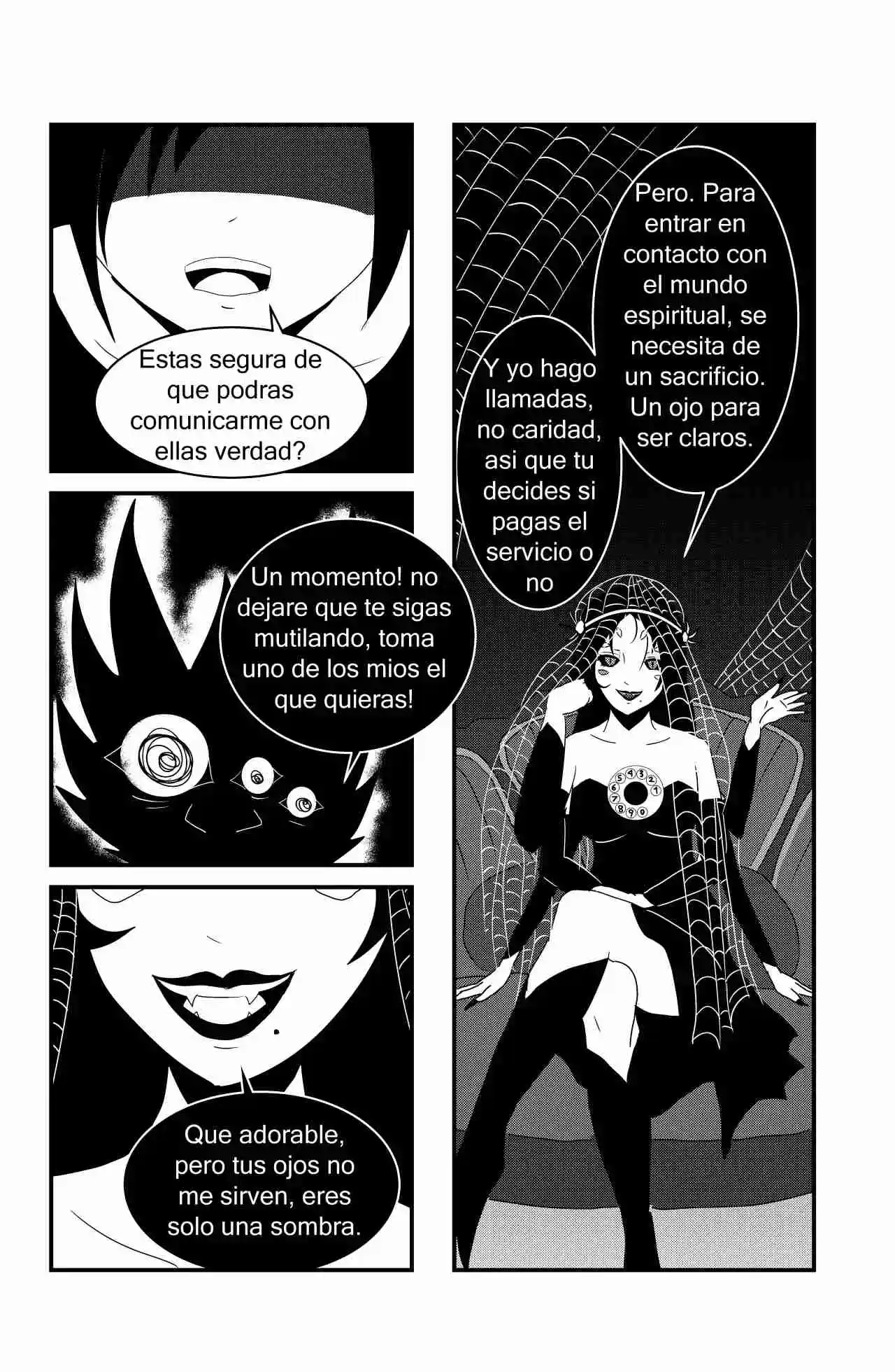 Erio And Electric Doll capítulo 3, página 6