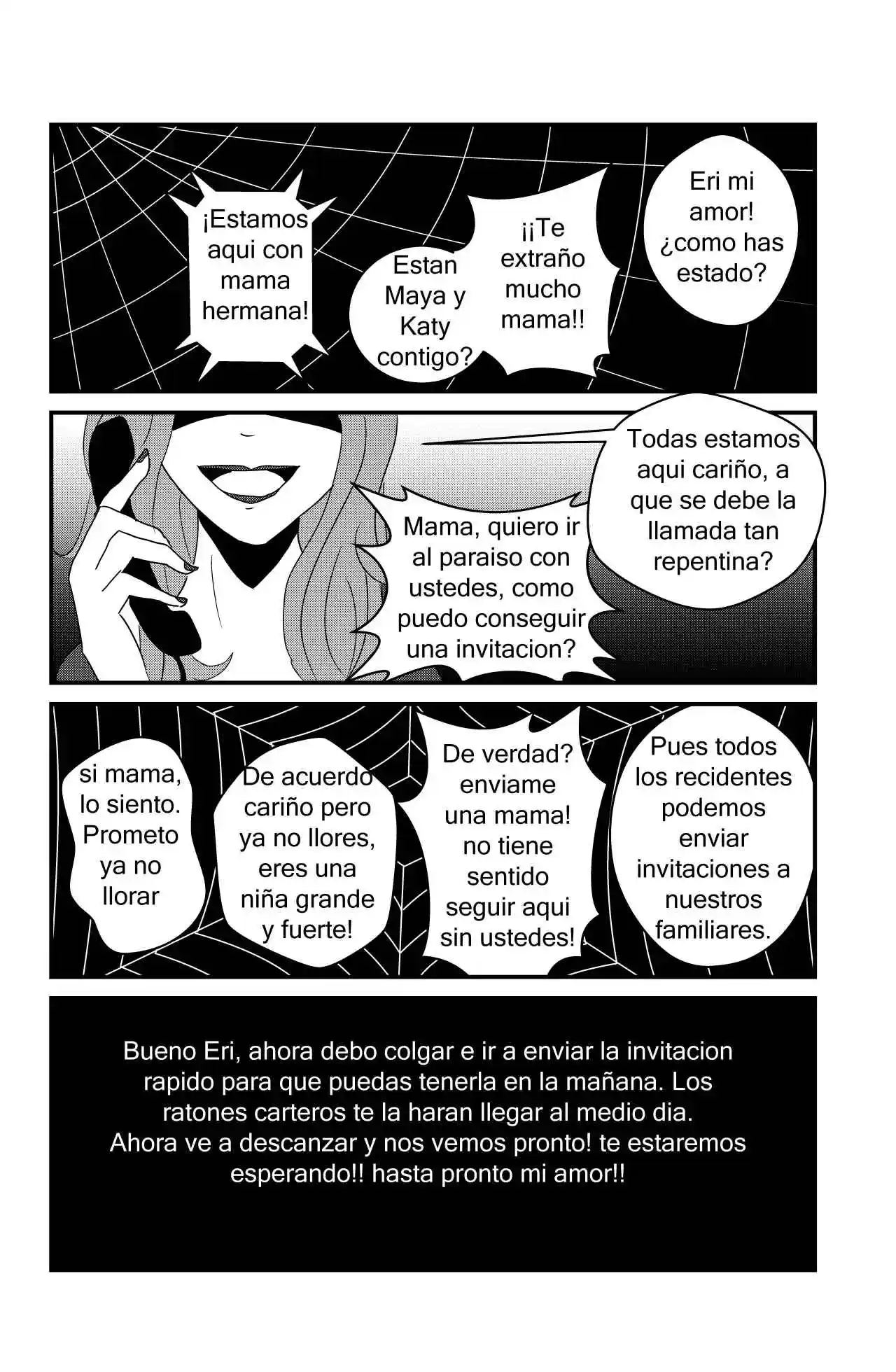 Erio And Electric Doll capítulo 3, página 10