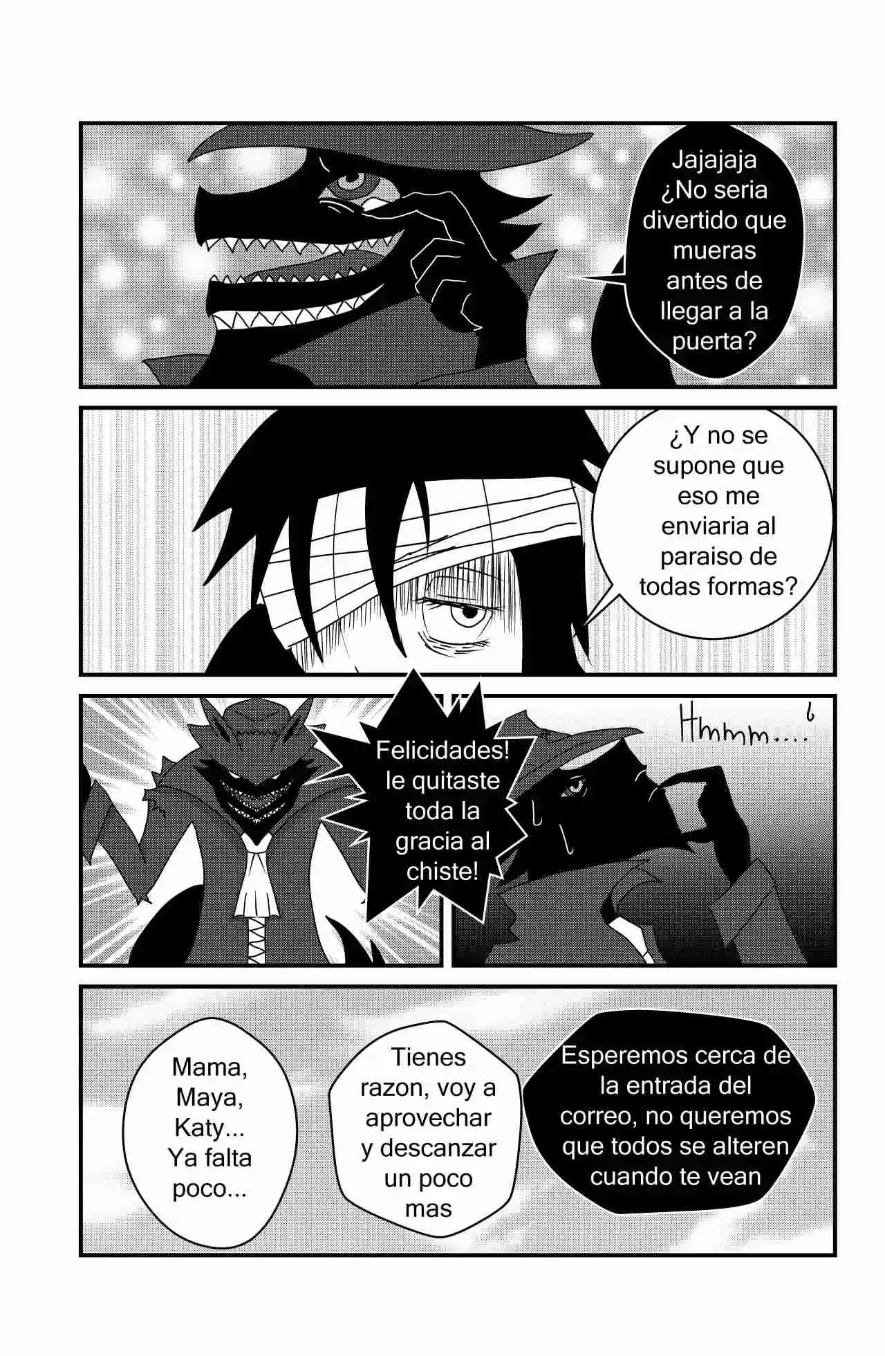 Erio And Electric Doll capítulo 3, página 15