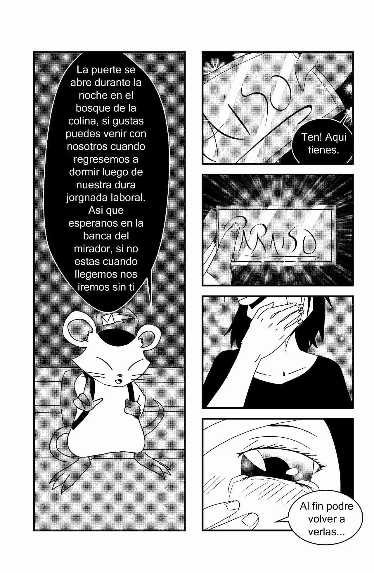 Erio And Electric Doll capítulo 3, página 17