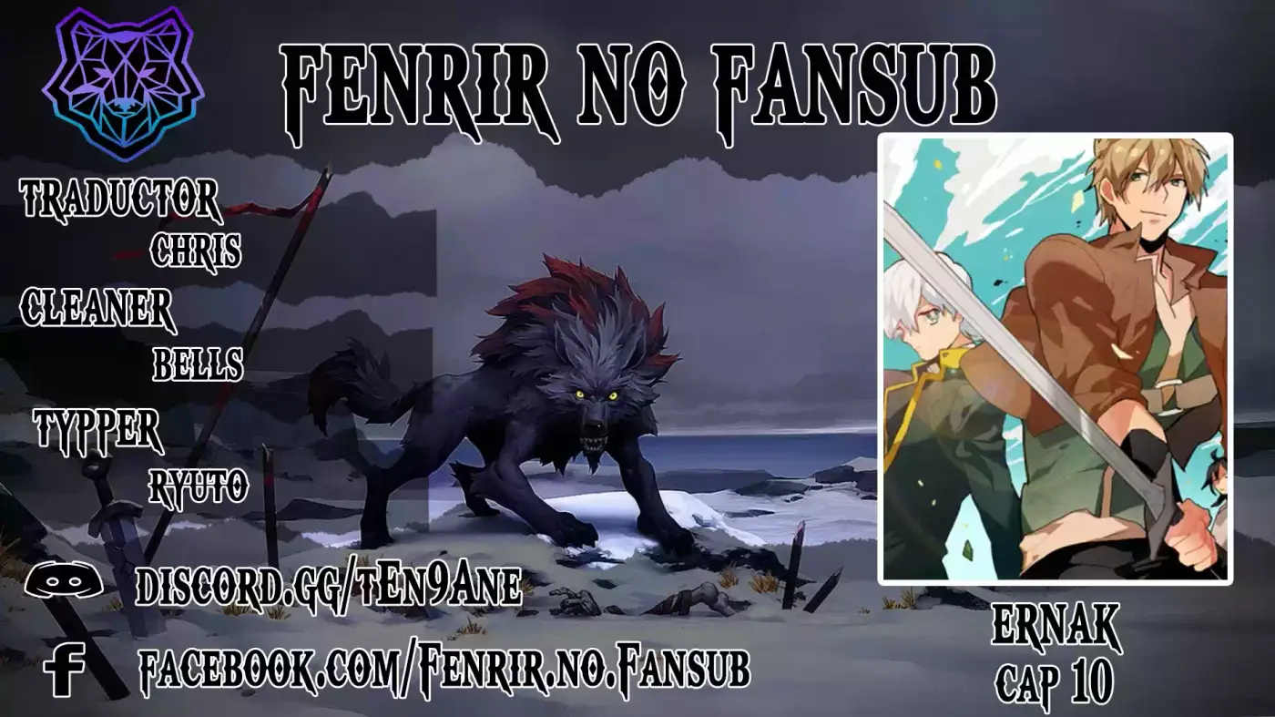 Ernak capítulo 10, página 1