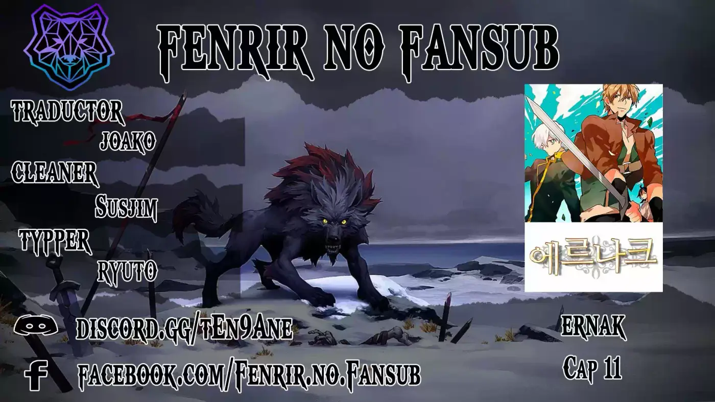Ernak capítulo 11, página 1