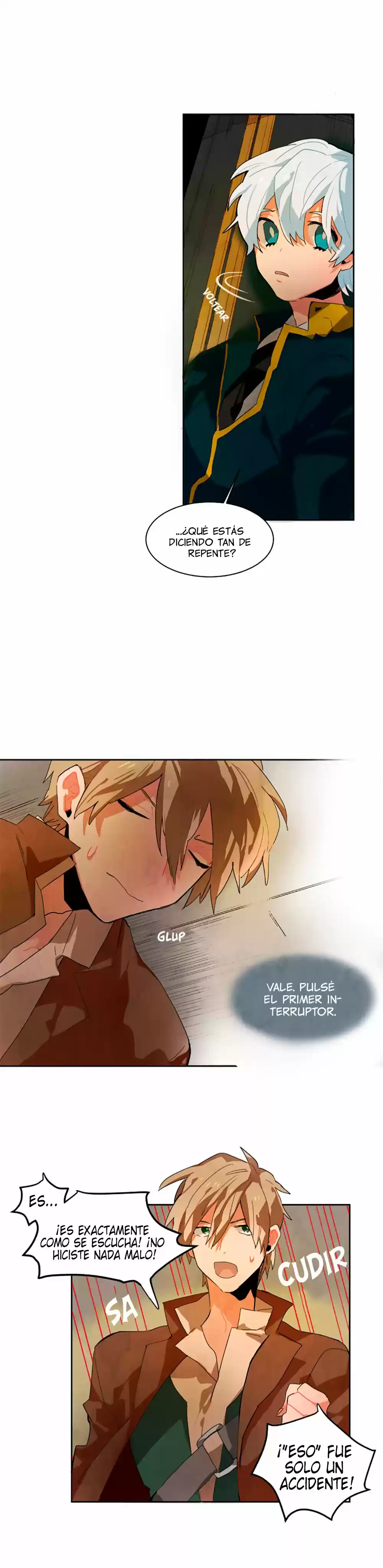 Ernak capítulo 3, página 9