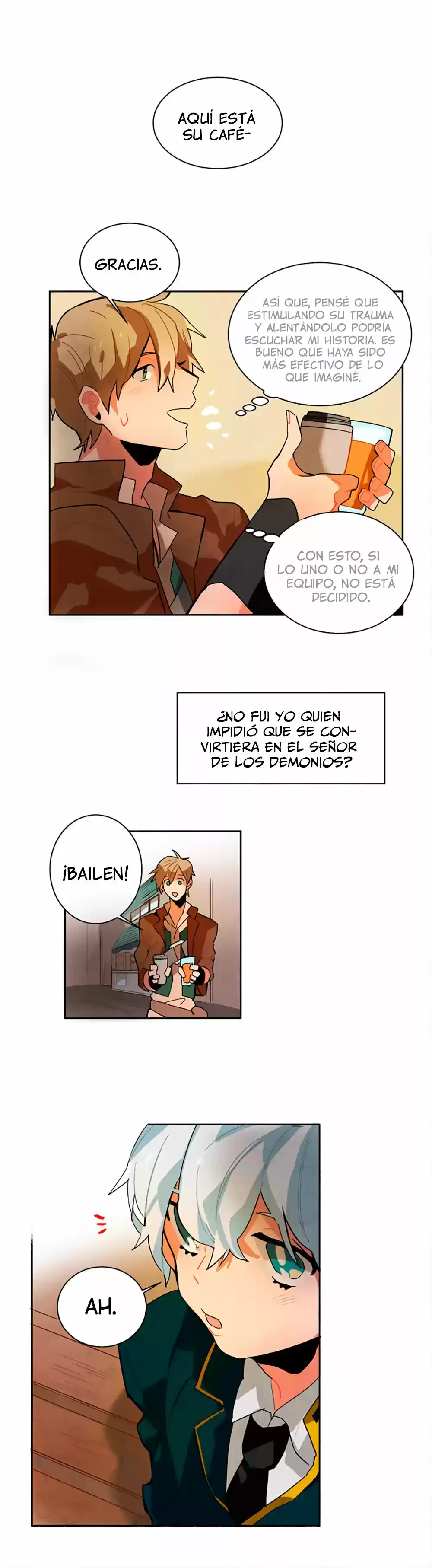 Ernak capítulo 3, página 16