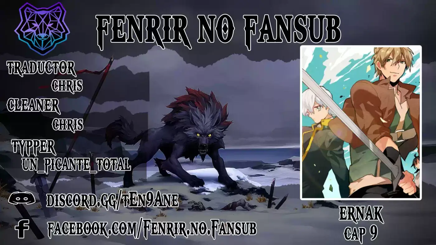 Ernak capítulo 9, página 1