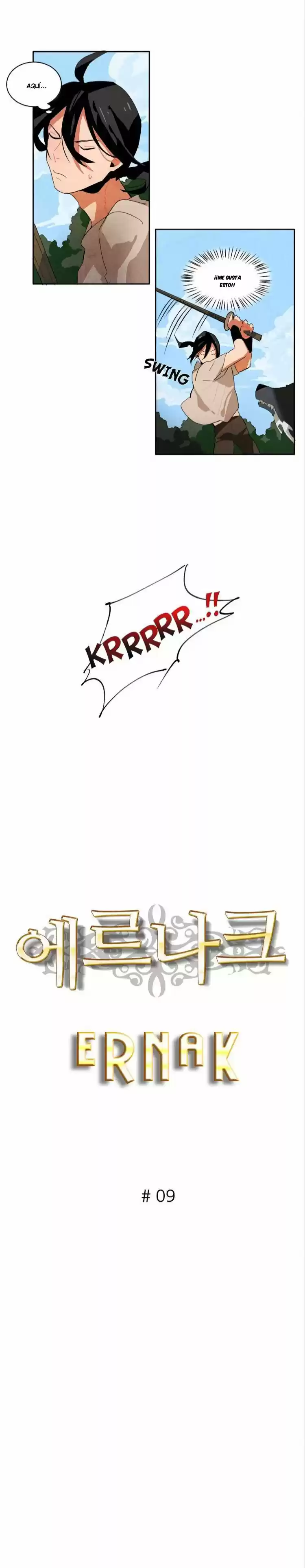 Ernak capítulo 9, página 3