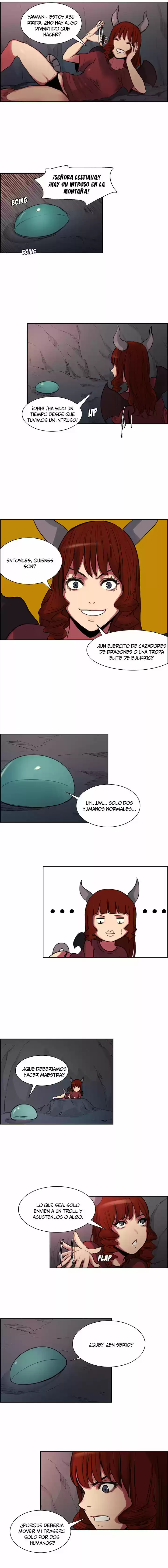 Erostica capítulo 17, página 5