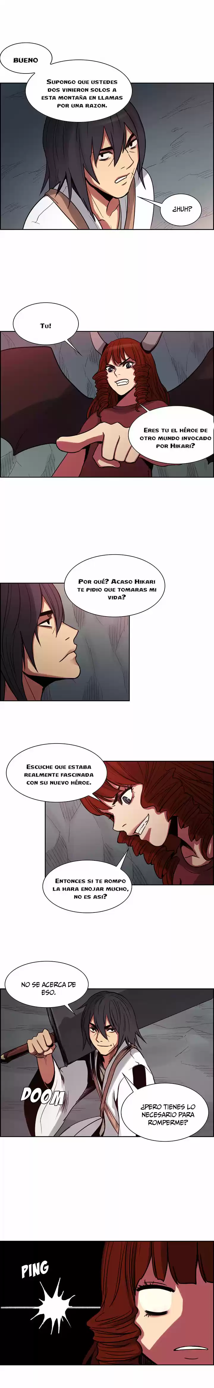 Erostica capítulo 19, página 7