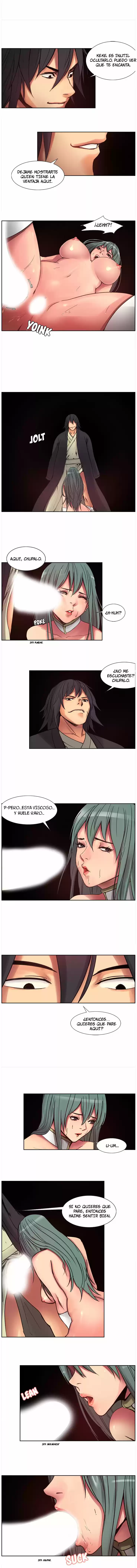 Erostica capítulo 2, página 4