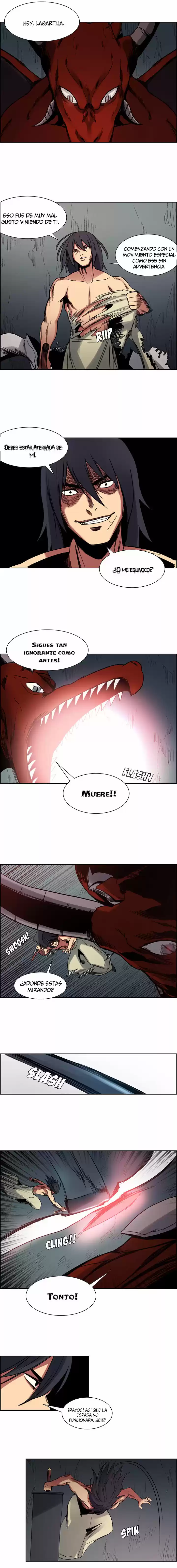 Erostica capítulo 20, página 5