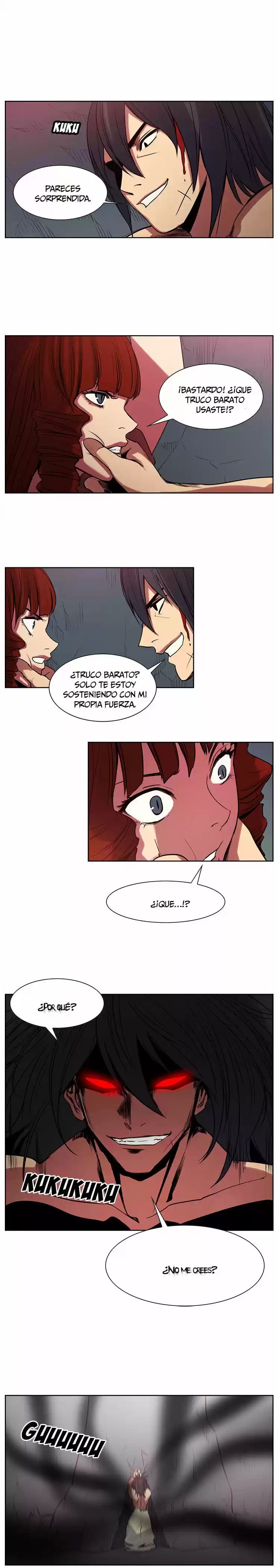 Erostica capítulo 21, página 3