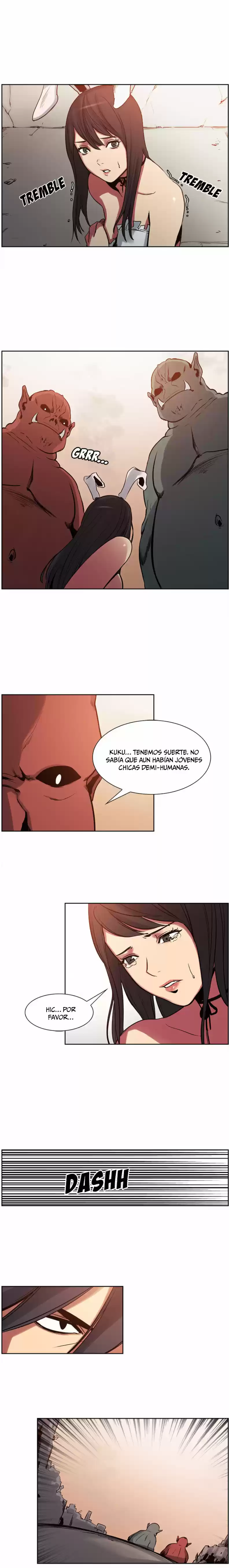Erostica capítulo 25, página 5
