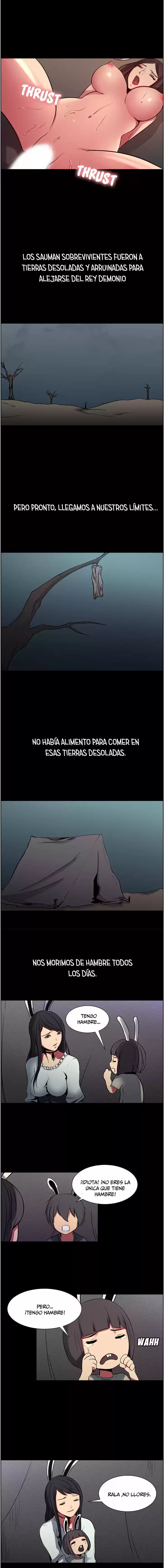 Erostica capítulo 29, página 5