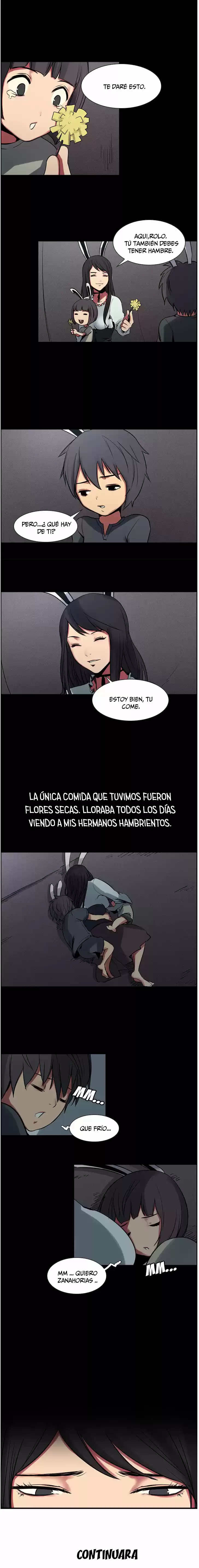 Erostica capítulo 29, página 6