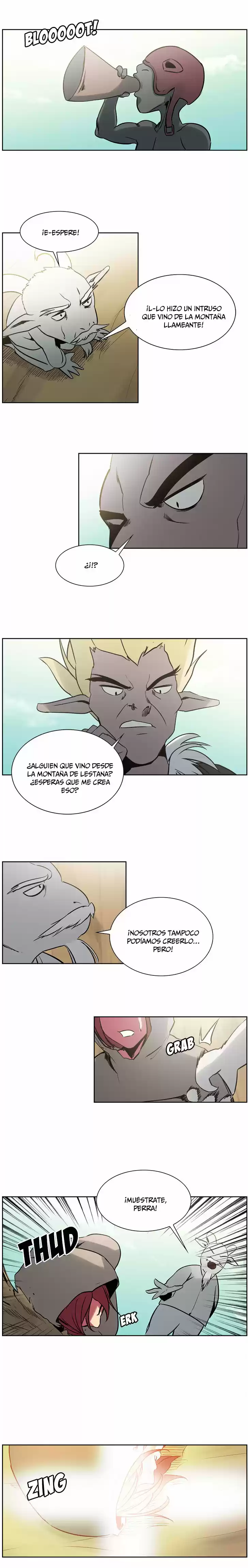 Erostica capítulo 32, página 5
