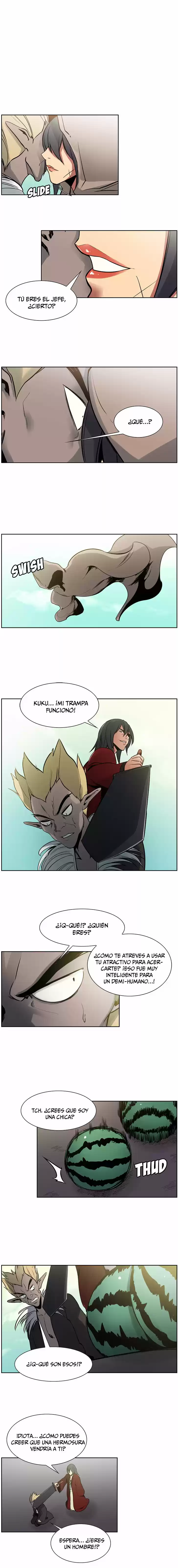 Erostica capítulo 33, página 2