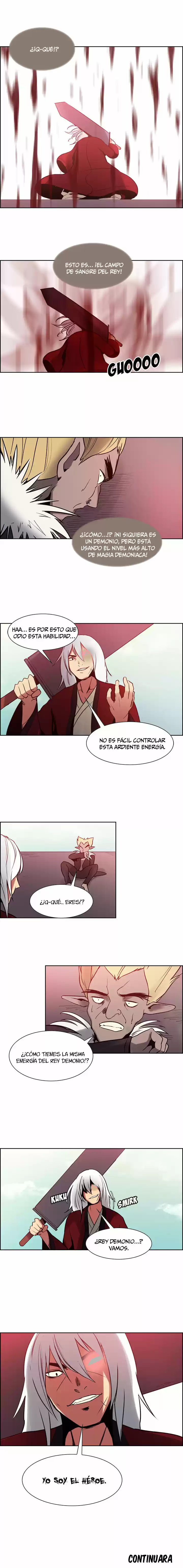 Erostica capítulo 33, página 6