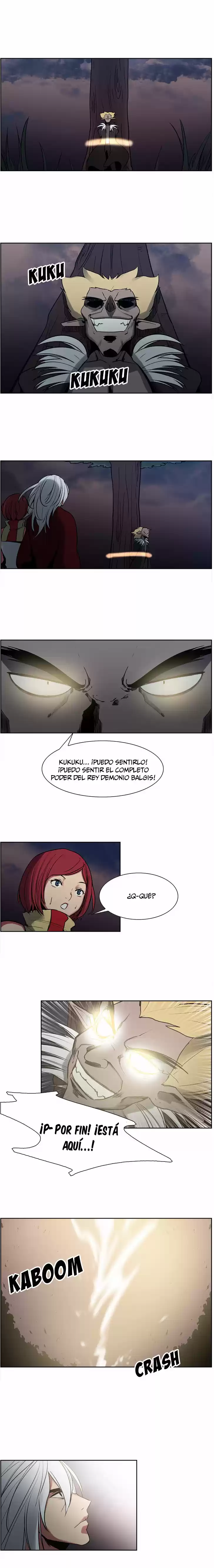 Erostica capítulo 36, página 5