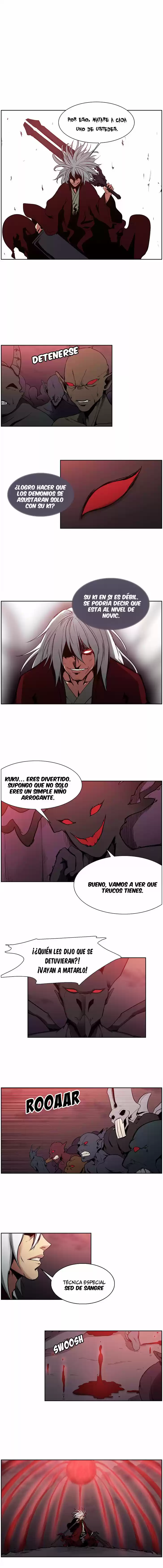 Erostica capítulo 38, página 2
