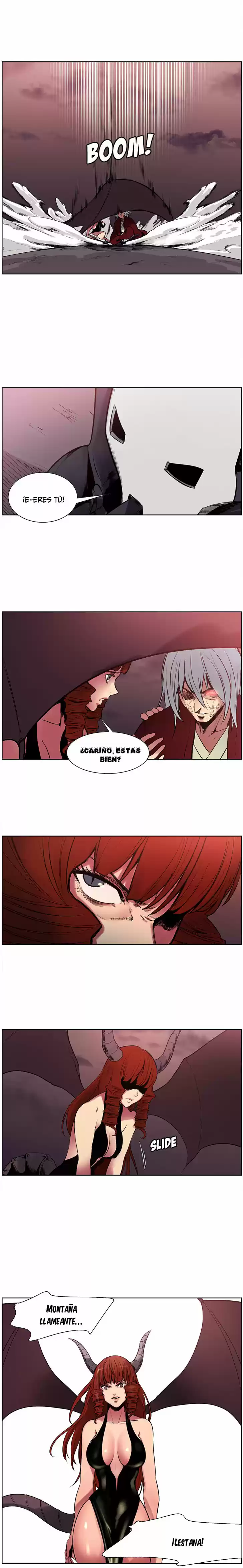 Erostica capítulo 39, página 7