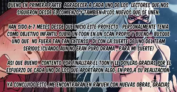 Erostica capítulo 44, página 8