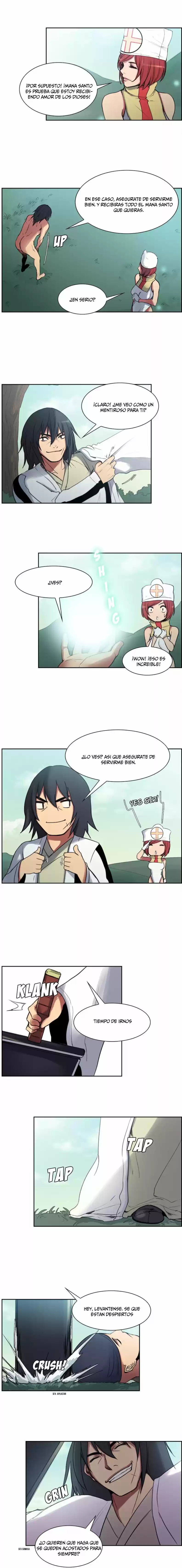 Erostica capítulo 7, página 4