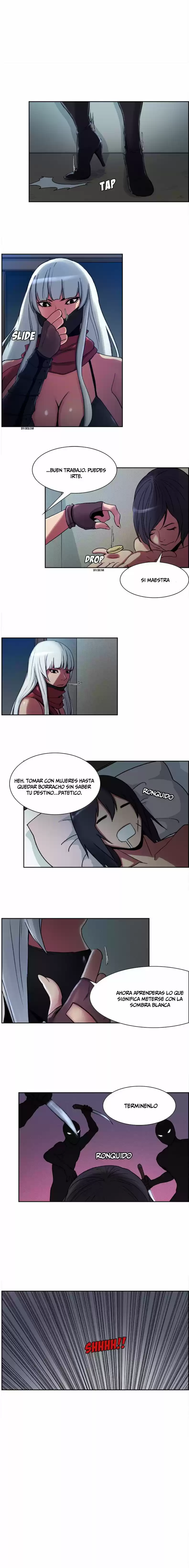 Erostica capítulo 8, página 8