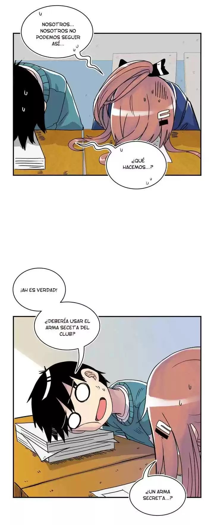 Erotic Comic Department! capítulo 2, página 24