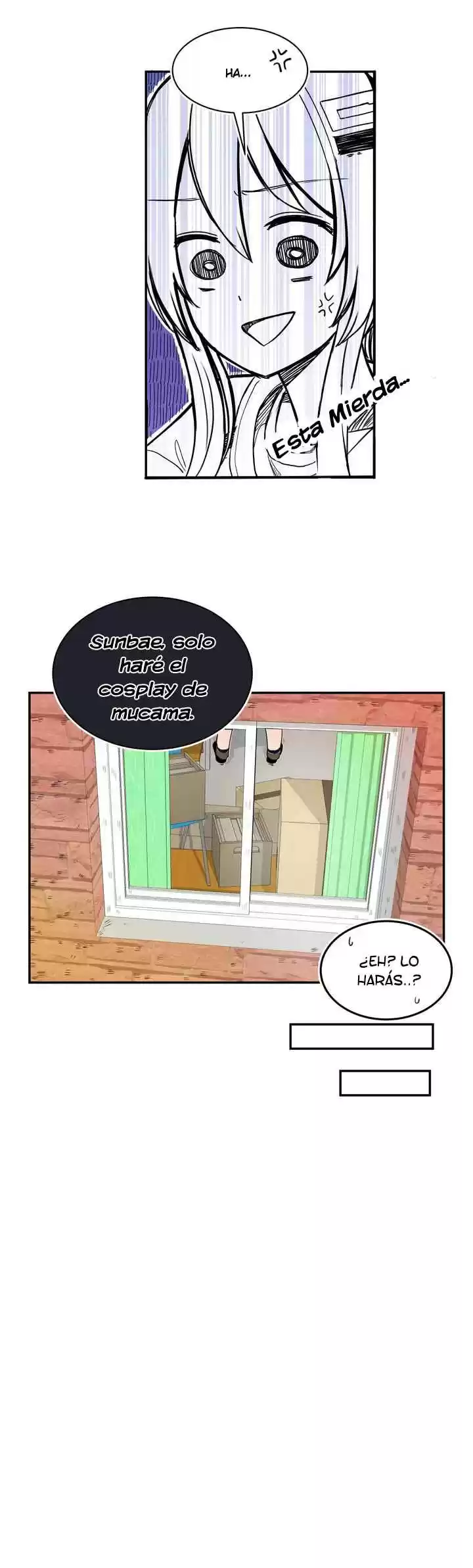 Erotic Comic Department! capítulo 2, página 30