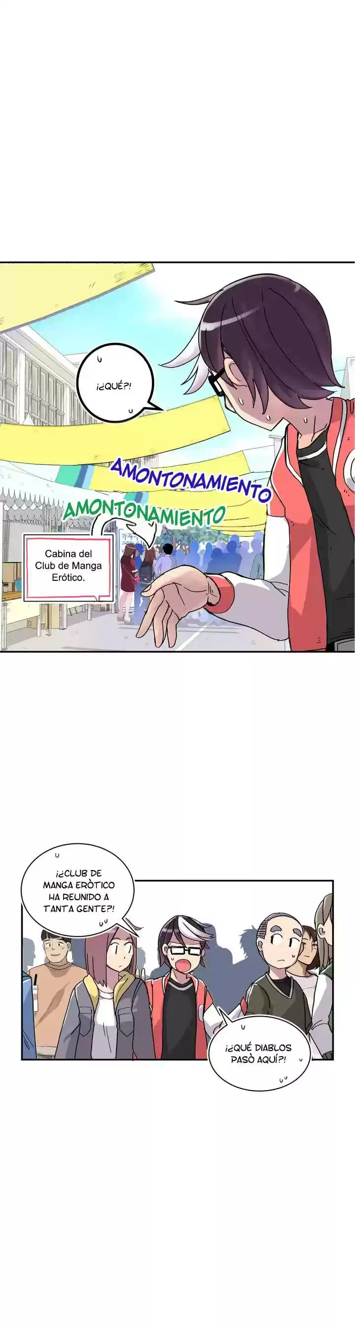 Erotic Comic Department! capítulo 2, página 32