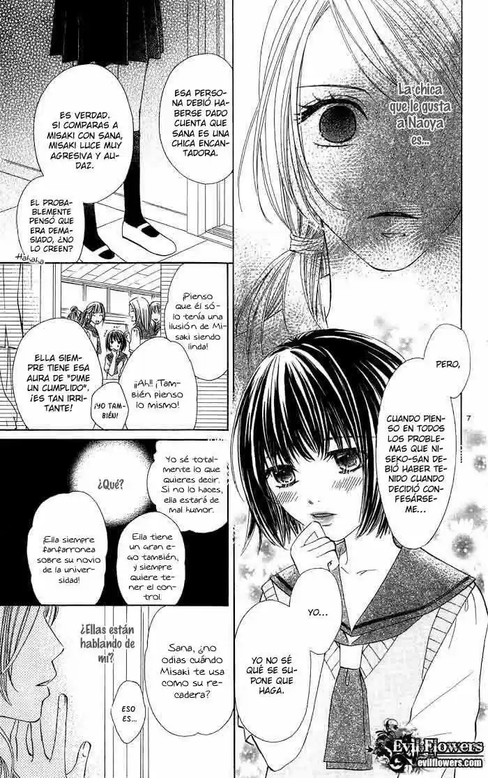 Erotic Horror capítulo 2, página 10