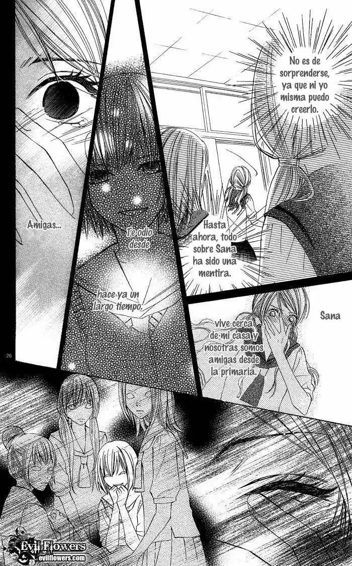 Erotic Horror capítulo 2, página 28
