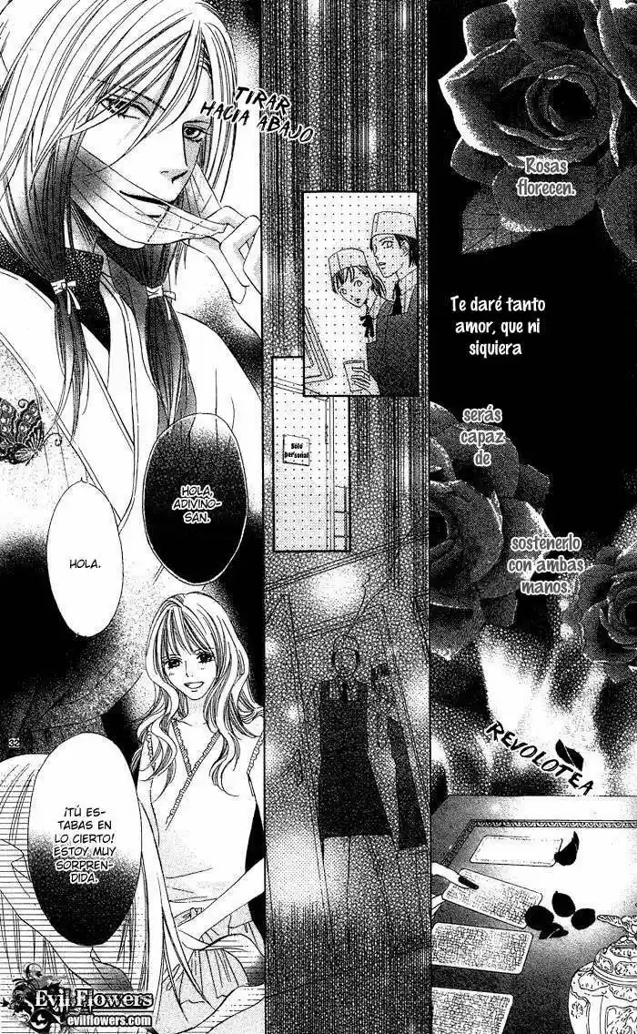 Erotic Horror capítulo 2, página 34