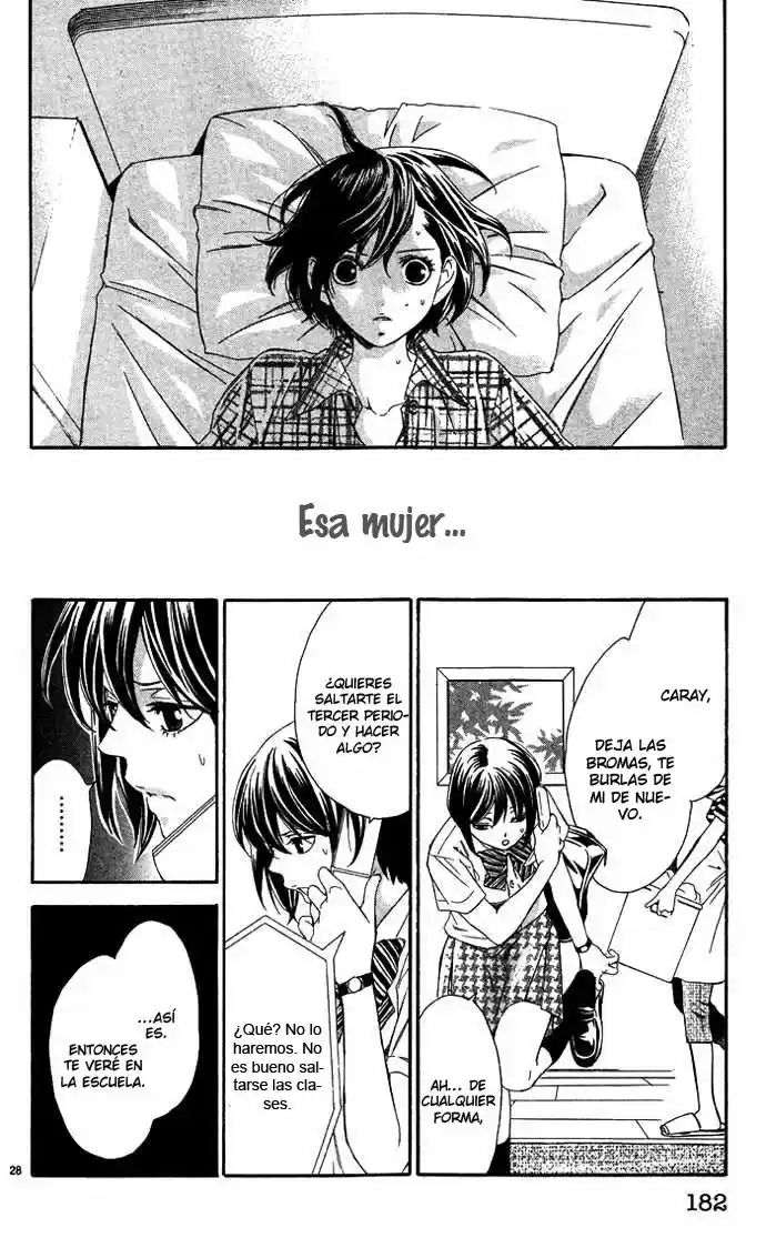 Erotic Horror capítulo 5, página 32