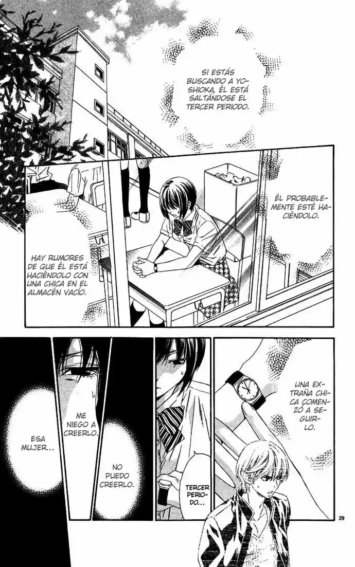 Erotic Horror capítulo 5, página 33