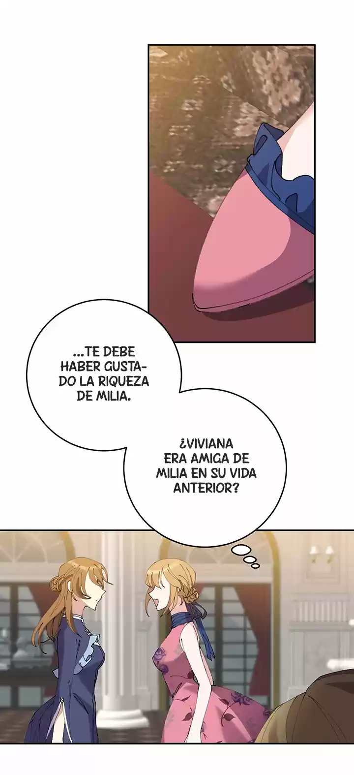 Es Inútil Incluso Si Estoy Colgando capítulo 10, página 79