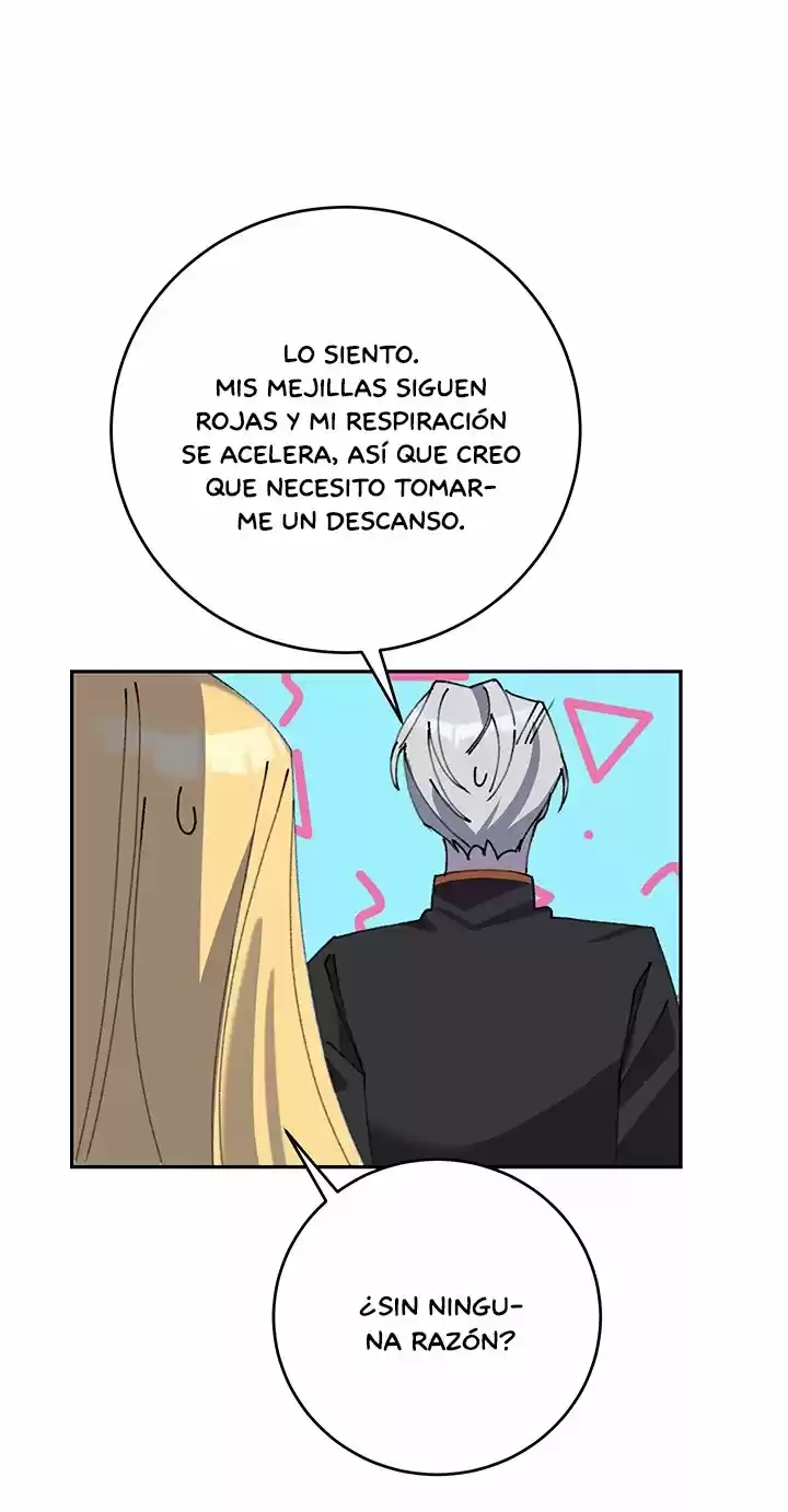 Es Inútil Incluso Si Estoy Colgando capítulo 11, página 84