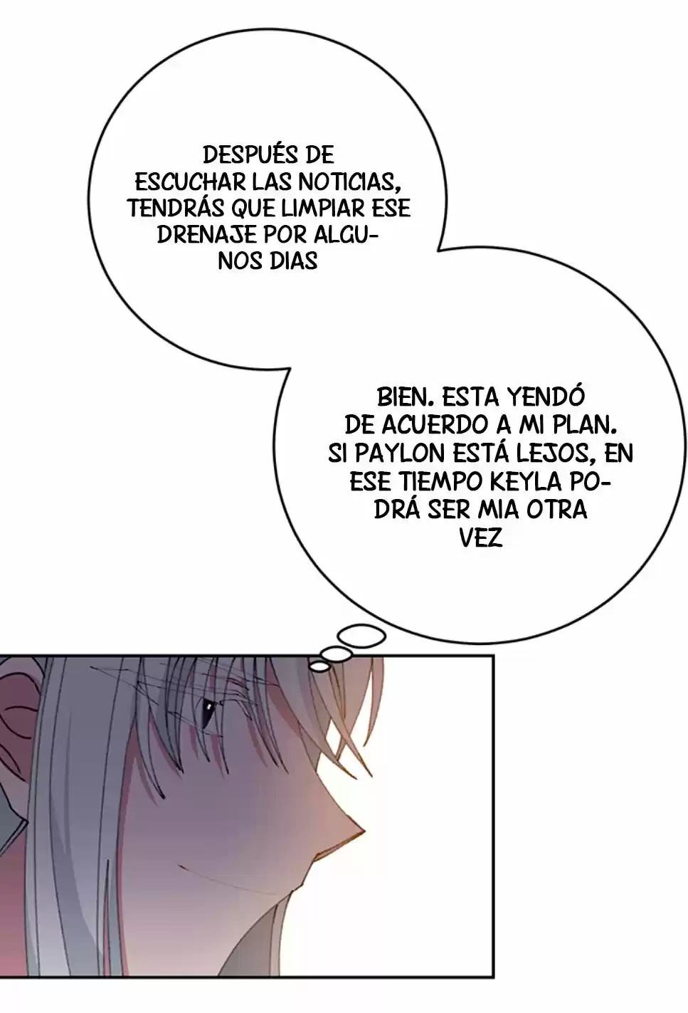 Es Inútil Incluso Si Estoy Colgando capítulo 12, página 45
