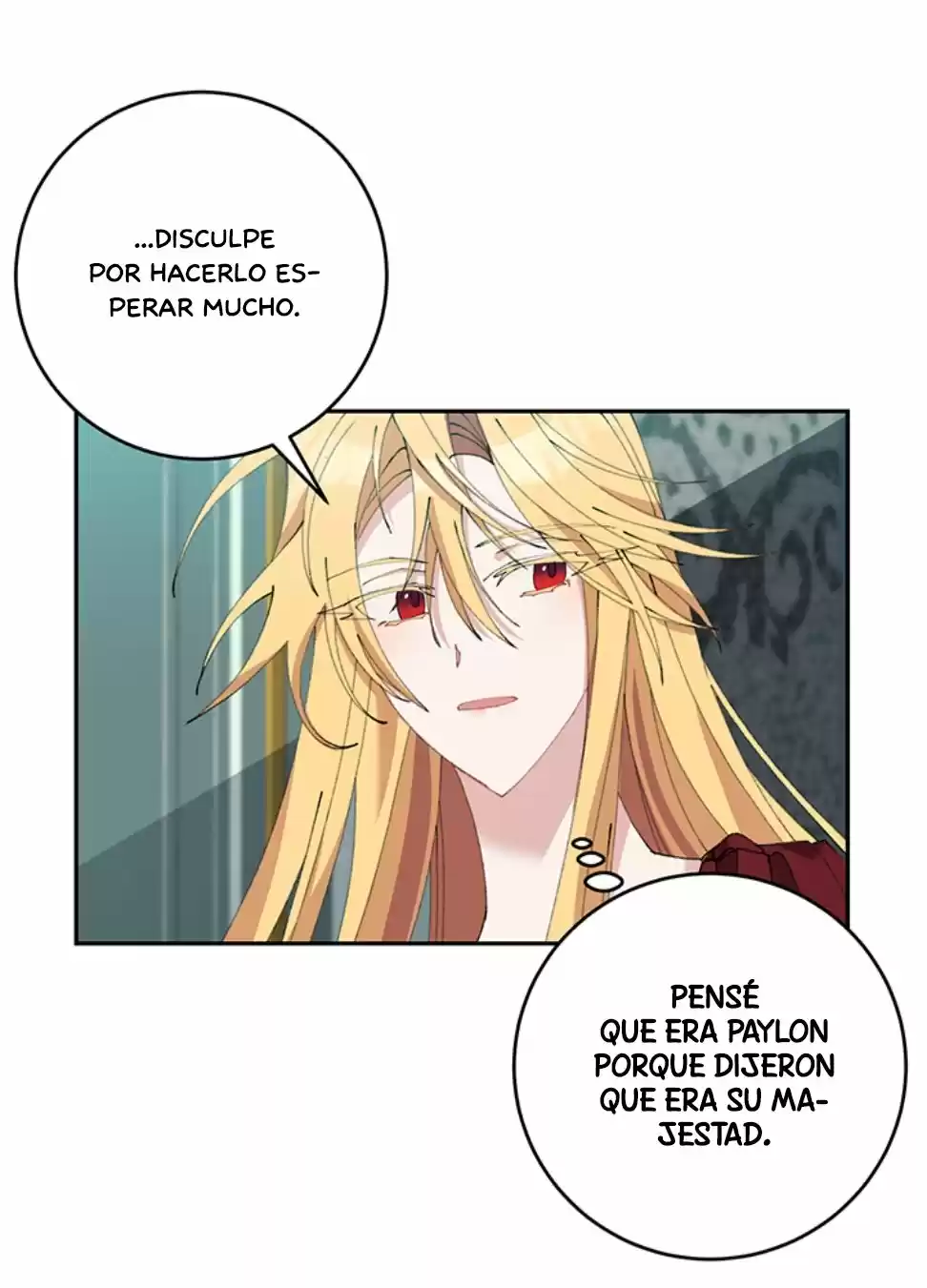 Es Inútil Incluso Si Estoy Colgando capítulo 13, página 11
